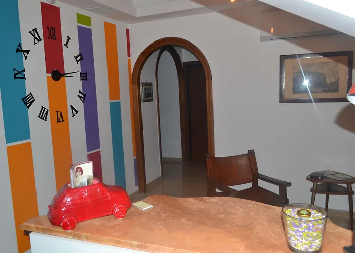 Guest house Le Streghe Di 3*